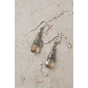 Anne Vaughan Crystal Earrings